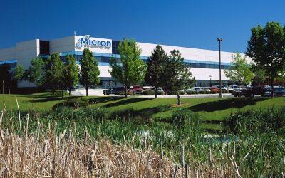 China bans chip maker Micron from key infrastructure projects