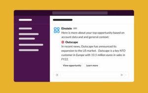 Slack GPT brings native generative AI to chat app
