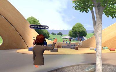 The metaverse: Not dead yet