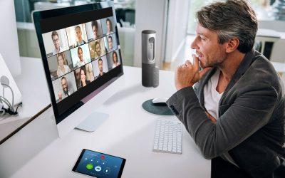 Growing enterprise revenue boosts Zoom’s first-quarter growth