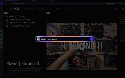 Opera rolls out AI-infused browser
