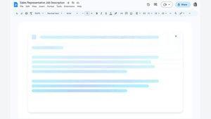 How to use the new AI writing tool in Google Docs and Gmail