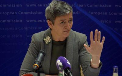 New EU security strategy aims to safeguard tech supply chains