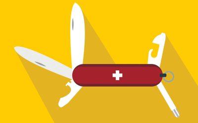Why DISM is the Swiss Army knife of Windows maintenance