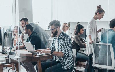 5 hot workplace collaboration trends (and 2 going cold)