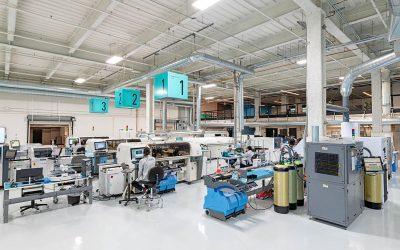 Apple is very serious about Industry 4.0