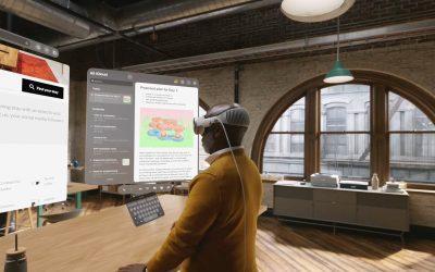 With Vision Pro, Apple shows computing’s future. But who’s it for?
