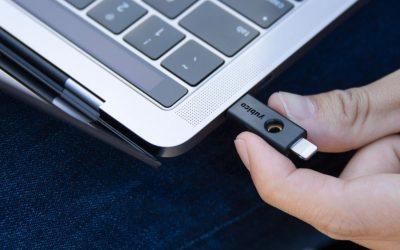 How and why to use FIDO Security Keys for Apple ID