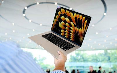 Apple’s new 15-in. M2 MacBook Air is a consumer workhorse
