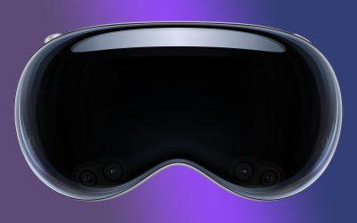 How we know that Apple’s Vision Pro means business