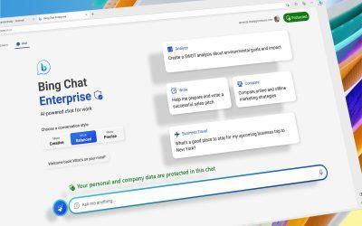 Microsoft unveils Copilot pricing, adds new generative AI capabilities