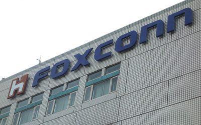Foxconn exits chip-making joint venture in India with Vedanta