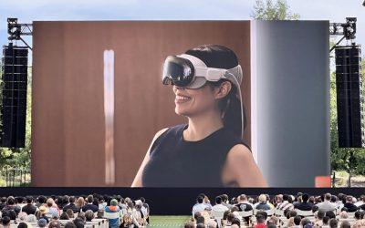 Apple’s cutting-edge Vision Pro doesn’t need iPhone sales to succeed