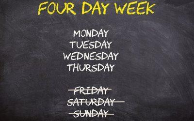 Companies that trialed a 4-day workweek continue to reduce time on the clock