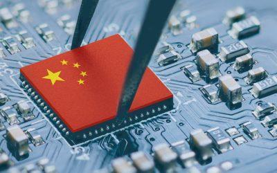 China reportedly paying big bonuses for semiconductor expertise