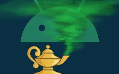 Meet your secret Android shortcut genie