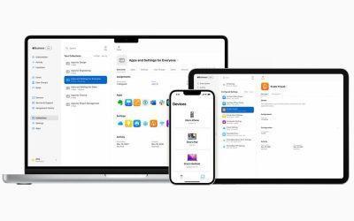 CDW now offers Apple Business Essentials direct to SMB customers