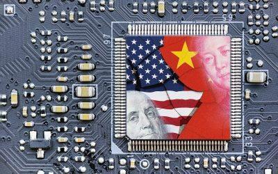 Biden fuels tech trade war with China, banning AI, chip, and quantum system investments