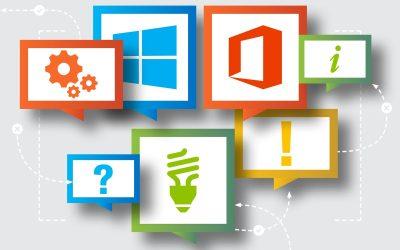Microsoft cheat sheets: Dive into Windows and Office apps