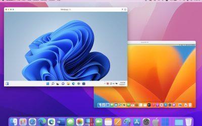 Windows on Mac improves for professional environments