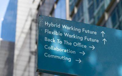 Hybrid work is entering the ‘trough of disillusionment’