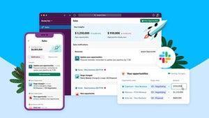 Slack tailors its chat app to sales staff