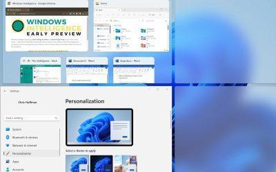 Make multitasking a Snap on your Windows PC