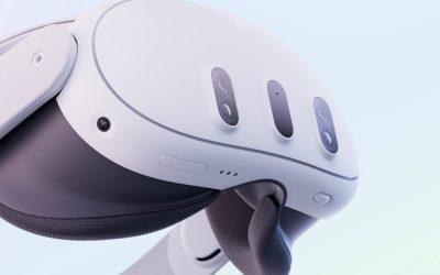 Meta Quest 3’s mixed reality ‘passthrough’ broadens workplace appeal