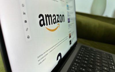 Amazon deploys generative AI to write sales listings