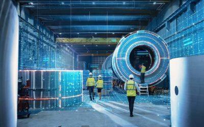 Manufacturing firms make early bets on the industrial metaverse