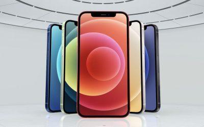 iPhone 12: Fade away, and radiate?