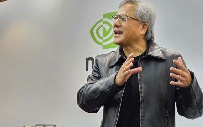 Nvidia’s French offices raided for anti-competitive practices: Report