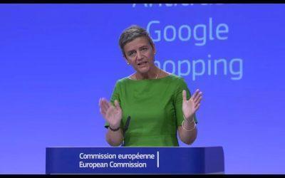 Google launches another appeal against 2017 EU antitrust ruling on shopping service