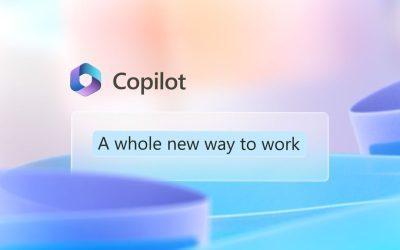 Microsoft 365 Copilot rollout set for Nov. 1