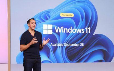 The AI future of Windows is here (next week)