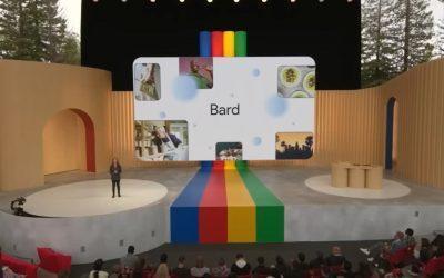 Google to block Bard conversations from being indexed on Search