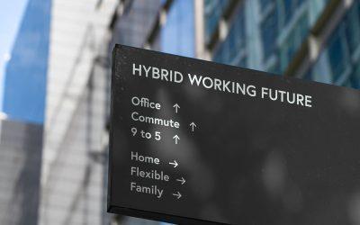 HP exec: There’s no going back to the pre-pandemic workplace