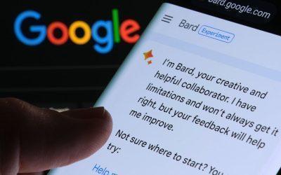 Google adds its Bard chatbot to Gmail, YouTube, Docs and other apps
