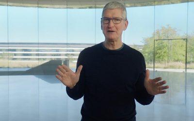 Is that a Chromebook killer in your pocket, Tim Cook?