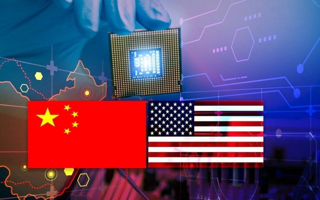 US expands chip export curbs to China to throttle AI, supercomputer development