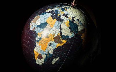 When will Apple open its first African retail store?