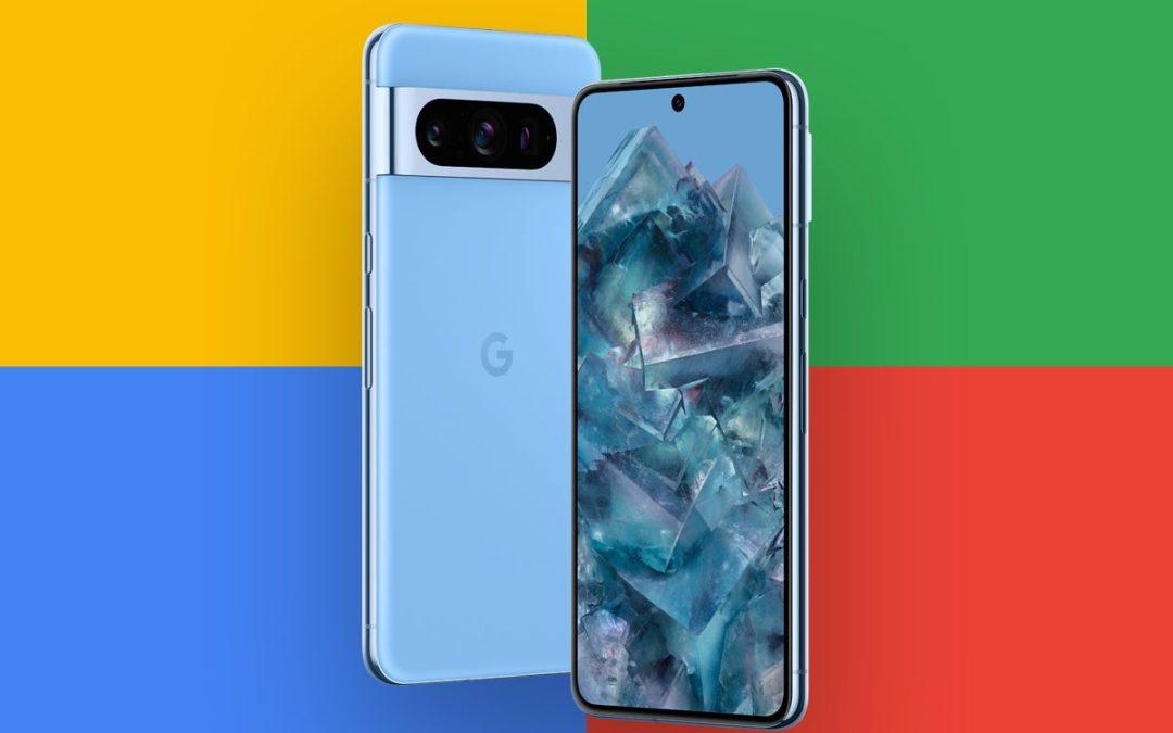 The one thing that might keep Google’s Pixel 8 phones from selling