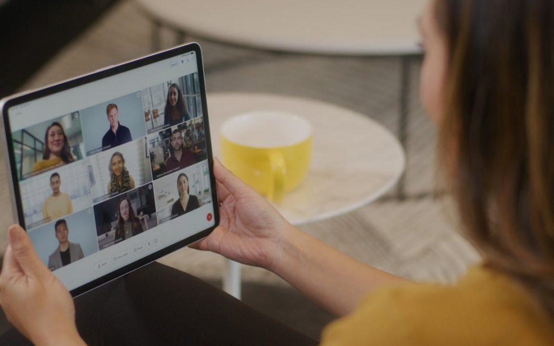 Cisco unveils new AI strategy for its Webex videoconference platform