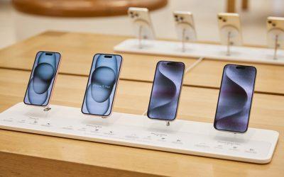 Is that a hot iPhone 15 in your pocket, or… ?