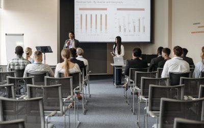 Poly and Nureva make big hybrid conference rooms work at Zoomtopia