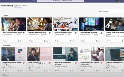 Microsoft targets skills gap with new AI-powered Skills in Viva