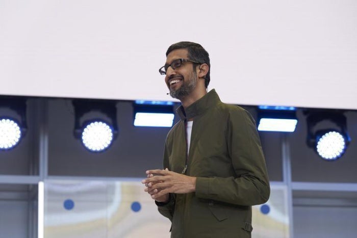 Google antitrust trial: Pichai concedes that default search boosts market share