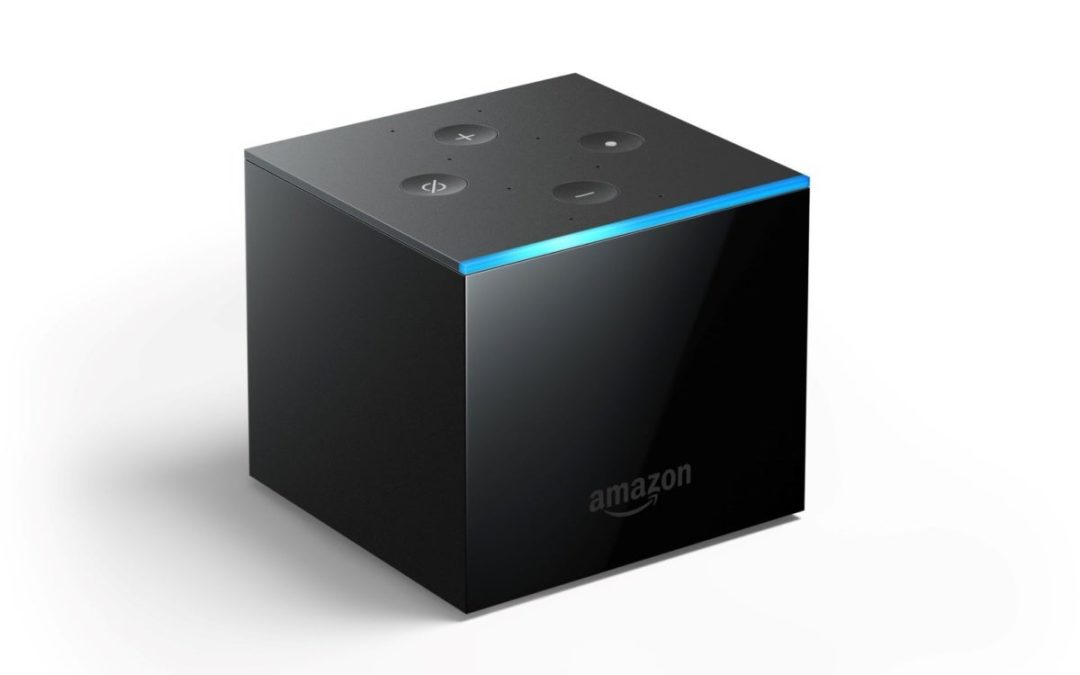 AWS turns Fire TV Cube into Thin Client for enterprises