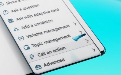 With Copilot Studio, businesses can customize Microsoft’s genAI assistant