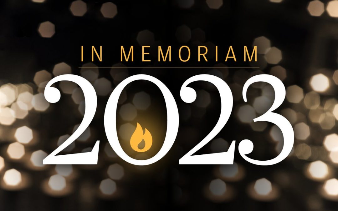 13 tech luminaries we lost in 2023